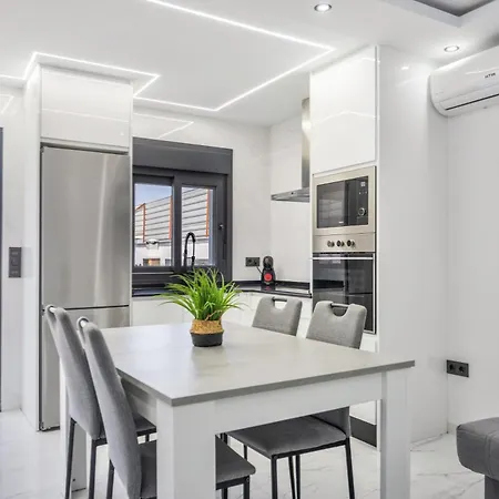 Appartement Loft Roche Solo Parejas O Familias *
