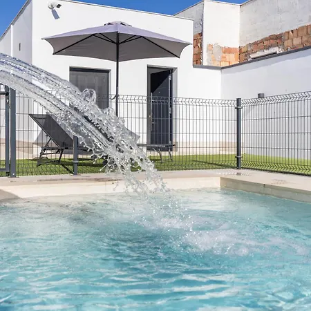 Apartment Loft Roche Solo Parejas O Familias