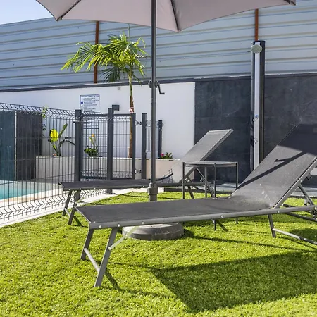 Loft Roche Solo Parejas O Familias Appartement Conil De La Frontera